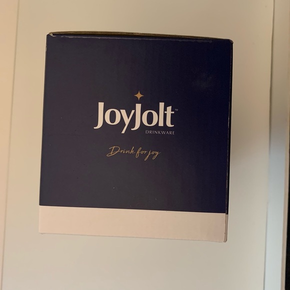 JoyJolt Cadus Double Wall Insulated Mugs 10 OZ Tea Glasses coffee espresso set - Picture 8 of 9